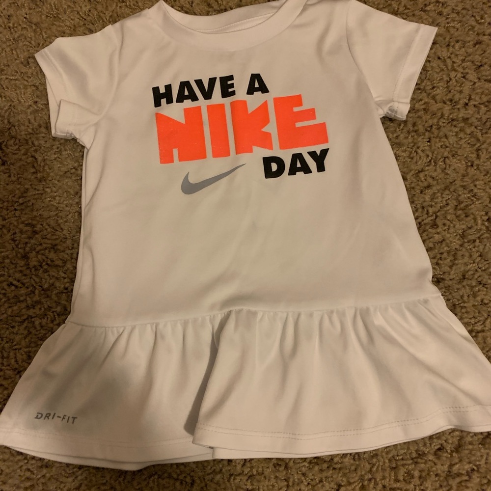 Nike 12 Month Tee
